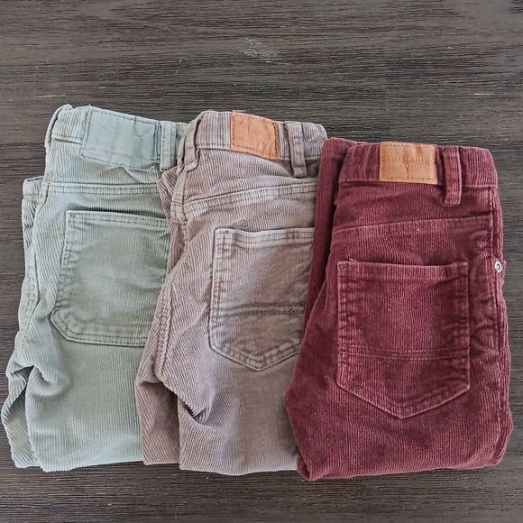 Corduroy Pants Bundle - Picture 1 of 1